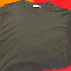 Zara muscle tee
